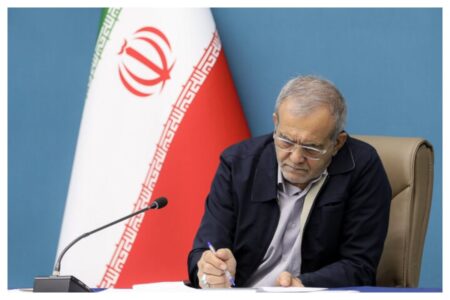 پزشکیان: سعی کردیم از دولت شهید رئیسی، روحانی، احمدی‌نژاد و بیرون از آنها را در کنار هم قرار بدهیم | اخبار اصلاحات