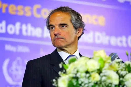 گروسی: امیدوارم به زودی برای گفت‌وگو با پزشکیان به ایران بروم | اخبار اصلاحات