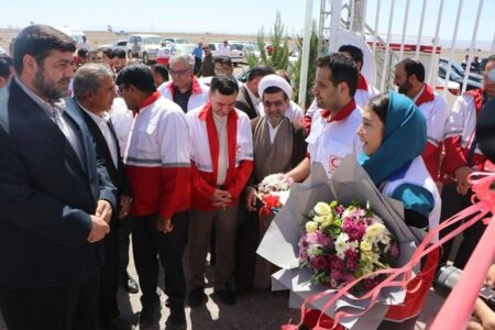 ۶ پایگاه امداد و نجات جاده‌ای در کرمان افتتاح شد | خبر کرمان