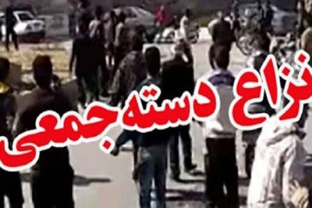 مجروح شدن ۵ نفر در نزاع طایفه‌ای در کهنوج | اخبار کرمان و شهرستان ها