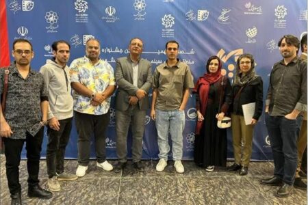 درخشش سینماگران کرمانی در شصت و نهمین جشنواره منطقه‌ای سینمای جوان | اخبار کرمان و شهرستان ها