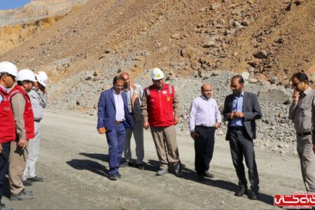 بررسی ابعاد حادثه کارگری در معدن مس سرچشمه توسط دادستان رفسنجان/ سه مسئول مربوطه دستگیر شدند | اخبار رفسنجان