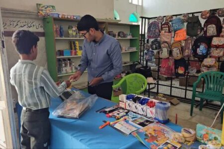 برپایی نمایشگاه نوشت‌افزار ایرانی در زرند | اخبار استان کرمان