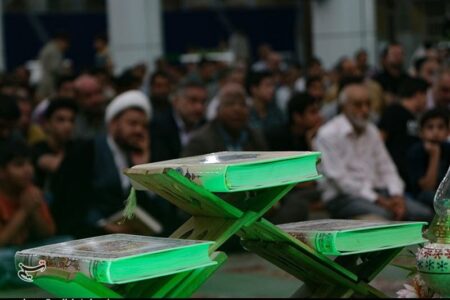 جشن بزرگ قرآنی در کرمان برگزار شد