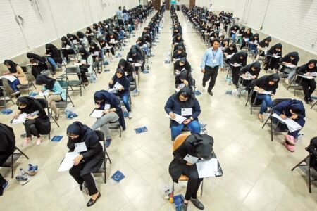 خسروپناه: تغییری در کنکور سال آینده نداریم | اخبار اصلاحات