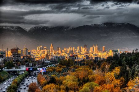 هواشناسی کل کشور/ آب و هوای تهران | اخبار اصلاحات