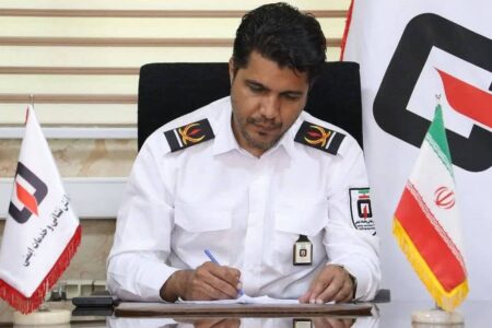 آموزش ایمنی به بیش از ۴۸ هزار دانش آموز کرمانی