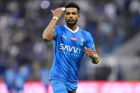جنجالی‌ترین بازیکن عربستان بازی با استقلال را از دست داد | اخبار اصلاحات