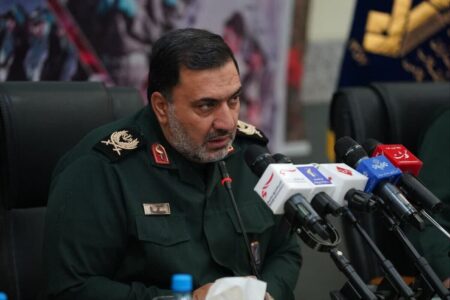 صهیونیست‌ها در بدترین حالت هستند/همراه شدن دنیا با جبهه مقاومت | خبر کرمان