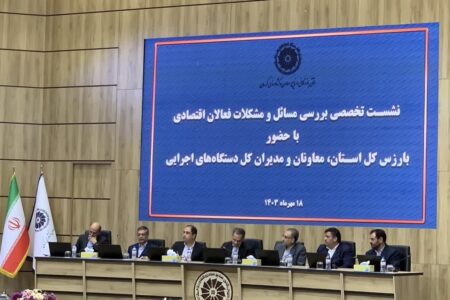 بخش خصوصی و واحدهای کارگری ۸۵ درصد اقتصاد کرمان را در دست دارند | خبر کرمان