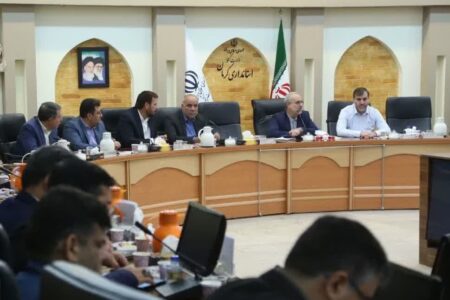 فرآیند جابه‌جایی مسئولان کارهای روزمره را دچار رکود نکند | خبر کرمان