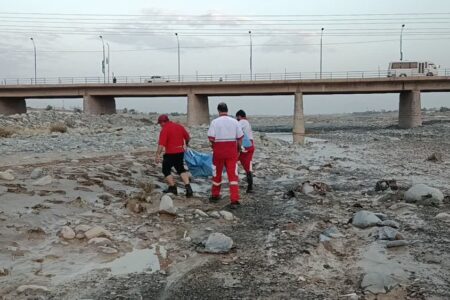 آمار فوتی‌های سیلاب جیرفت به ۱۴ نفر رسید/ یک نفر مفقود است | اخبار کرمان و شهرستان ها