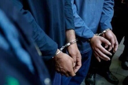 کشف سلاح و دستگیری دو نفر اراذل و اوباش در کرمان | اخبار کرمان و شهرستان ها