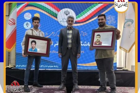 باشگاه های برتر شهرستان انار در سطح استان تجلیل شدند