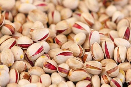 پیش‌بینی برداشت بیش‌از ۵هزار تُن پسته خشک در شهرستان انار