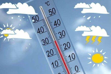 روند کاهشی دما در روزهای آینده در استان کرمان