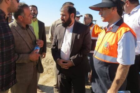 به زودی مشکل تقاطع غیرهمسطح ریحانشهر رفع خواهد شد | خبر کرمان