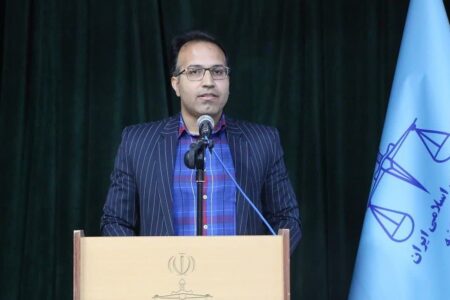 سرپرست مجتمع قضایی شهید فولادی در شهرستان کرمان منصوب شد | خبر کرمان