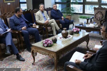 تأکید استاندار کرمان بر تامین گاز صنایع کوچک و متوسط  | خبر کرمان