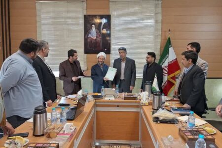 موقوفات زرند، سند دار شدند | خبر کرمان