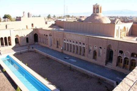 مرمت هم دردی از بزرگترین نذیر کرمان جهان در رفسنجان دوا نکرد | خبر کرمان