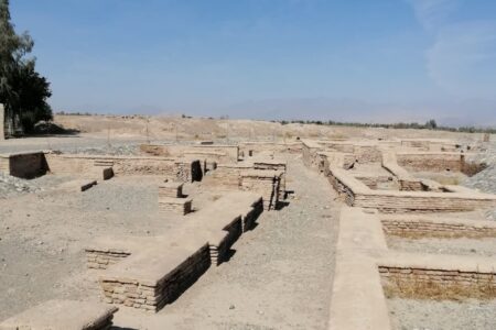 آغاز کاوش های باستان شناسی در محوطه تاریخی شهر نذیر کرمان جیرفت | خبر کرمان