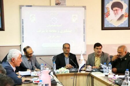 میزان سرقت در کرمان ۱۹ درصد کاهش یافت | خبر کرمان