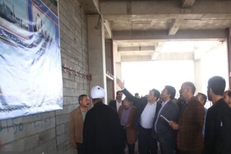 خیران و واحدهای صنعتی و معدنی کرمان برای تکمیل بیمارستان بم مشارکت کنند | خبر کرمان