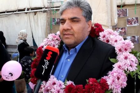 گوشواره‌های کاپشن صورتی حراج می‌شود | خبر کرمان