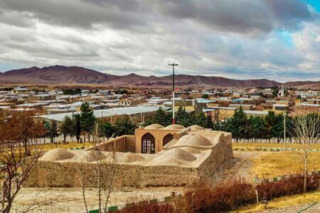 خانقاه شیخ ابوسعید کوهبنان مرمت اضطراری می شود | خبر کرمان