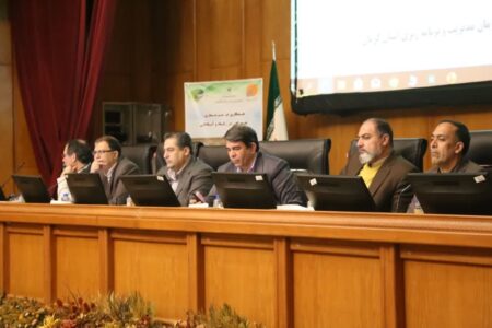 سند تحرک بخشی توسعه استان کرمان تدوین می‌شود | خبر کرمان