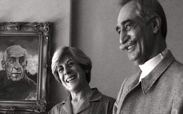 مراسم سالگرد مرحوم داریوش فروهر در دولت وفاق، پس از چندسال ممنوعیت برگزار شد | اخبار اصلاحات