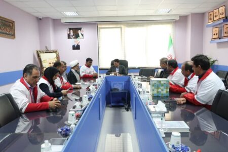 از نقش هلال احمر در مدیریت حوادث تا لزوم راه‌اندازی داروخانه در جیرفت و بم | اخبار کرمان و شهرستان ها