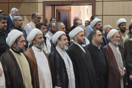 امام جمعه جدید بم معرفی شد/ تجلیل از خدمات ۱۵ ساله دانشی | اخبار کرمان و شهرستان ها