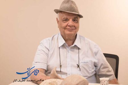 نقاشی‌هایم رویا‌های من‌اند که در خواب می‌بینم | اخبار فرهنگی کرمان