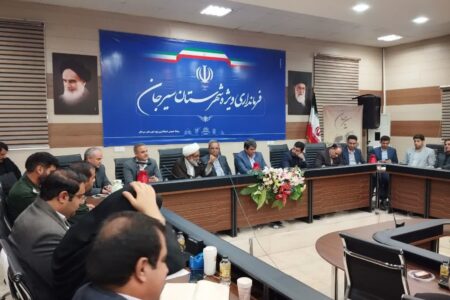 تحول سیرجان با تکیه بر مسئولیت اجتماعی و ظرفیت‌های مردمی | اخبار سیرجان