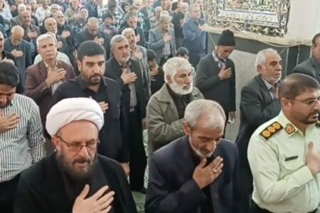 اقامه عزای حضرت زهرا (س) در بردسیر | اخبار استان کرمان