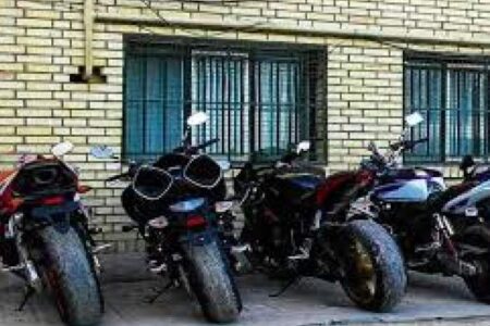 توقيف یک دستگاه موتور سنگین در سيرجان | اخبار استان کرمان