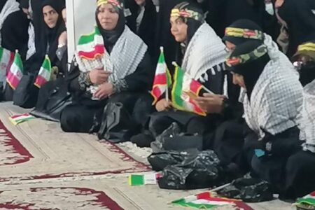 گردهمایی بسیجیان بافت در حسینیه ثارالله | اخبار استان کرمان