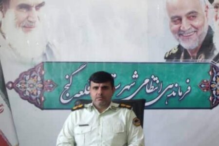 کشف موتور سیکلت سرقتی در قلعه گنج | اخبار استان کرمان