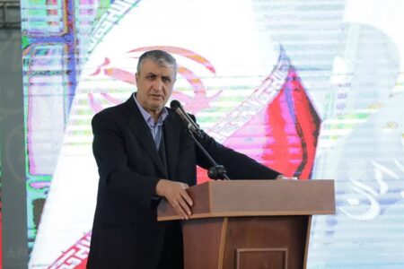 اسلامی: فناوری هسته‌ای را به زندگی مردم برده‌ایم