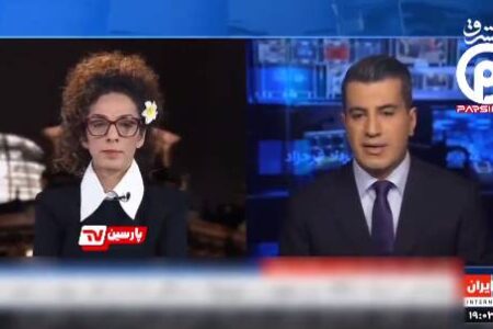 اعتراف مصی علینژاد به منفور بودنش حتی در بین اپوزیسیون+ فیلم