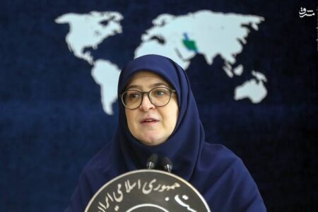 توصیه سخنگوی دولت به ترامپ