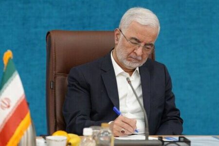 زینی وند رئیس ستاد انتخابات کشور شد