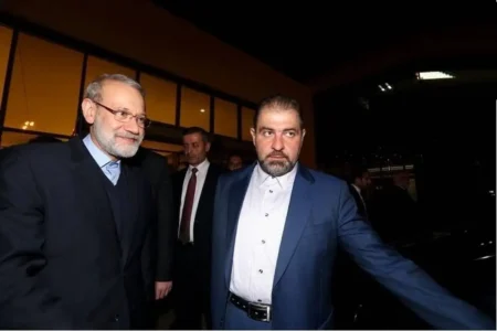 تکذیب خبر تفتیش بدنی علی لاریجانی و هئیت ایرانی در فرودگاه بیروت | اخبار اصلاحات