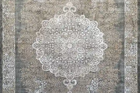 مقایسه طرح‌های فرش مدرن در ایران و جهان