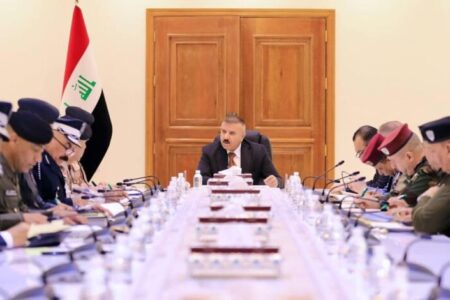 بررسی مقدمات تامین امنیت نشست سران کشورهای عربی | اخبار اصلاحات