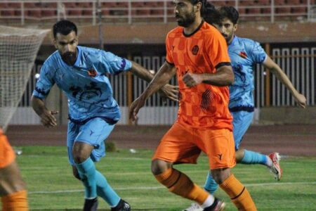 شکست یاران فکری از سایپا؛ کرمانی‌ها به تساوی رضایت دادند | خبر کرمان