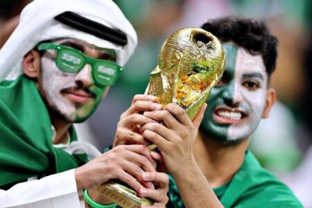 عربستان میزبان جام جهانی ۲۰۳۴ شد | اخبار اصلاحات