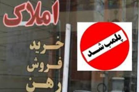 ۸۰ مشاور املاک در استان کرمان پلمب شدند | خبر کرمان
